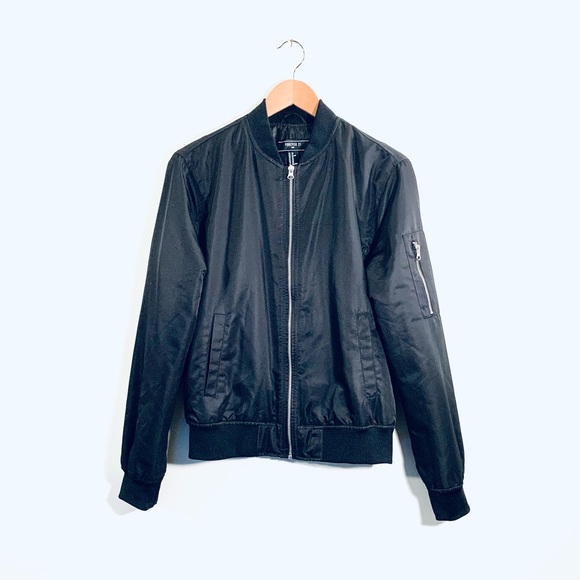 Forever 21 Other - NEW Forever21 Men Bomber Jacket